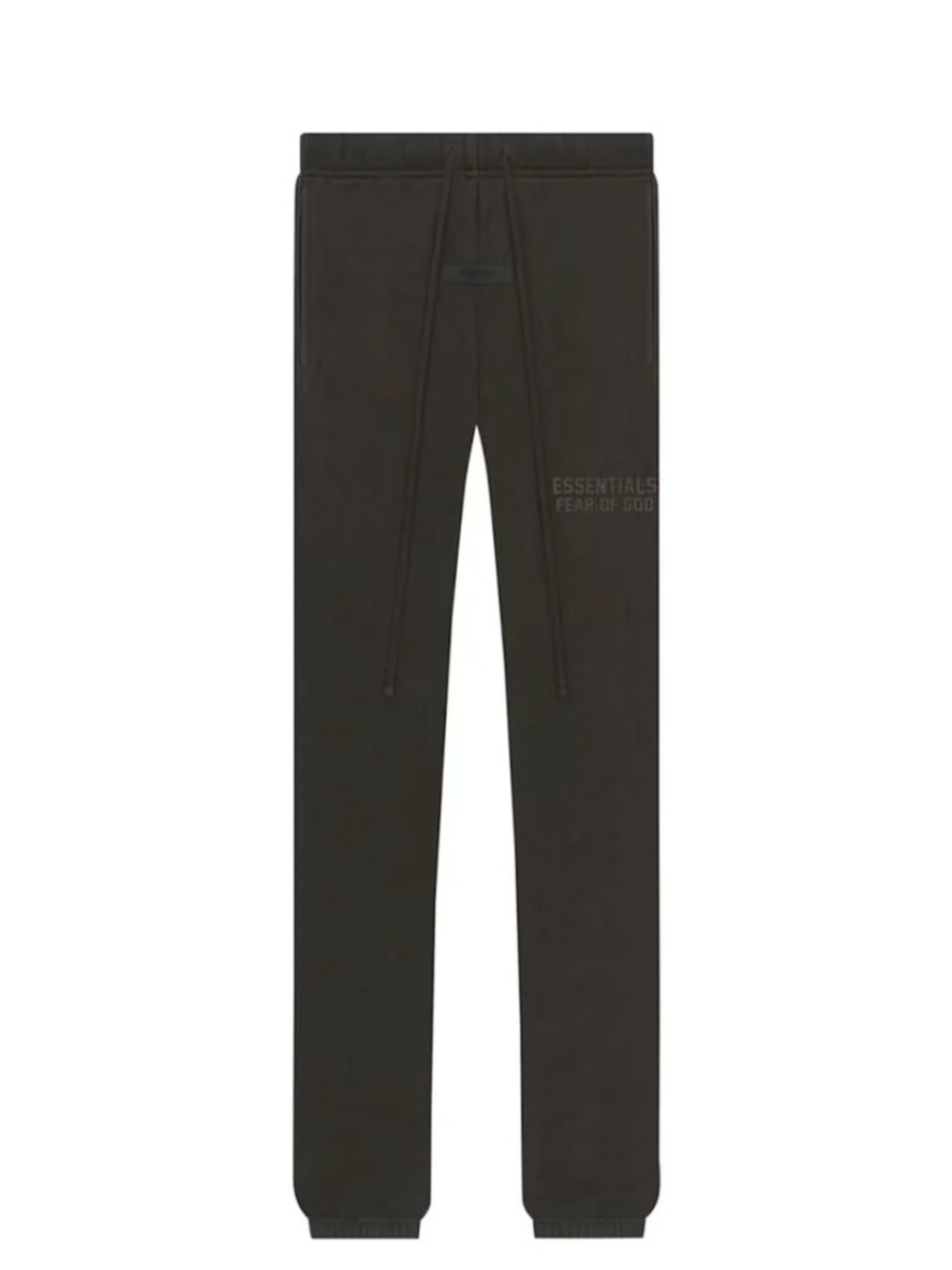 Essential fear of god Men’s OffBlack Jogger Pants